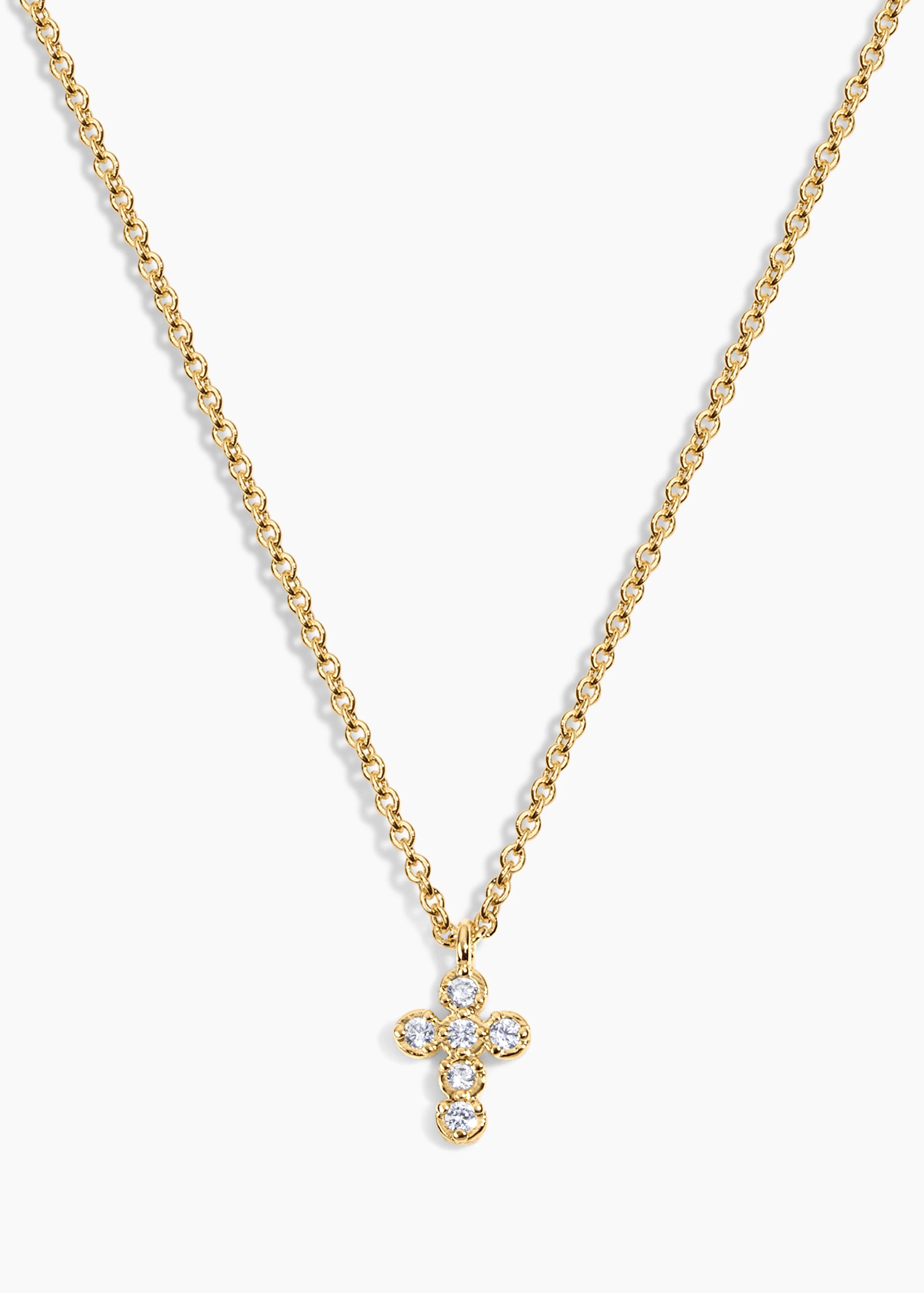 Like A Prayer Necklace