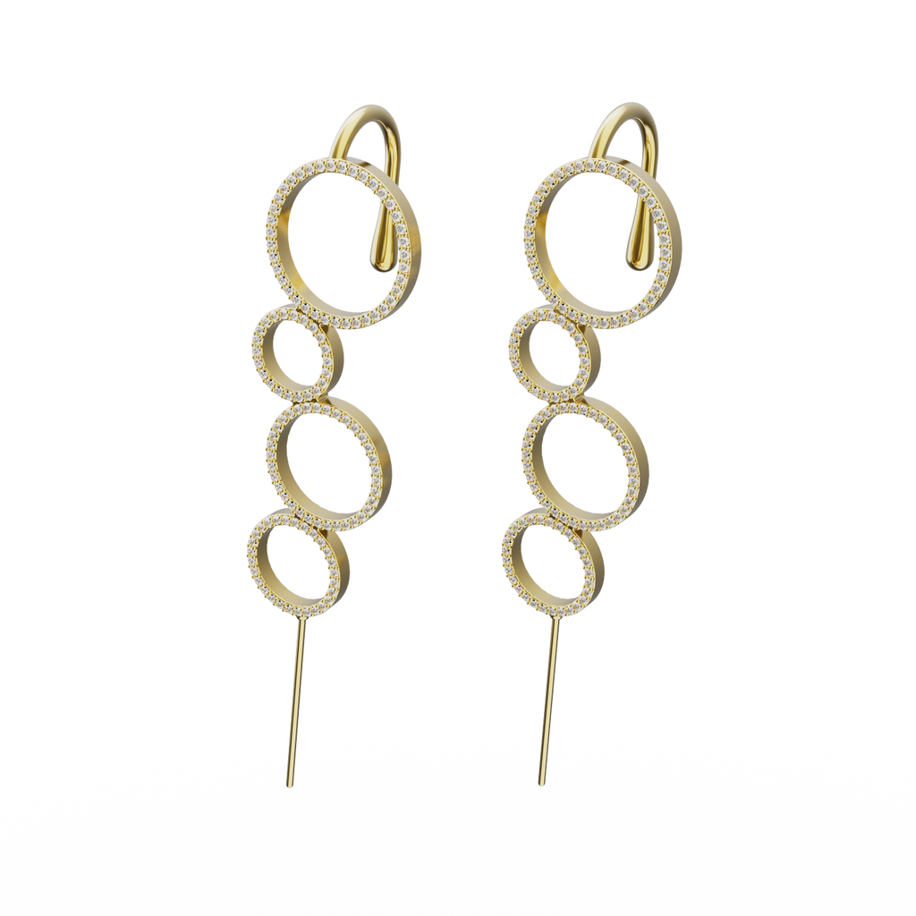 Vivaly Helix Hook - PAIR
