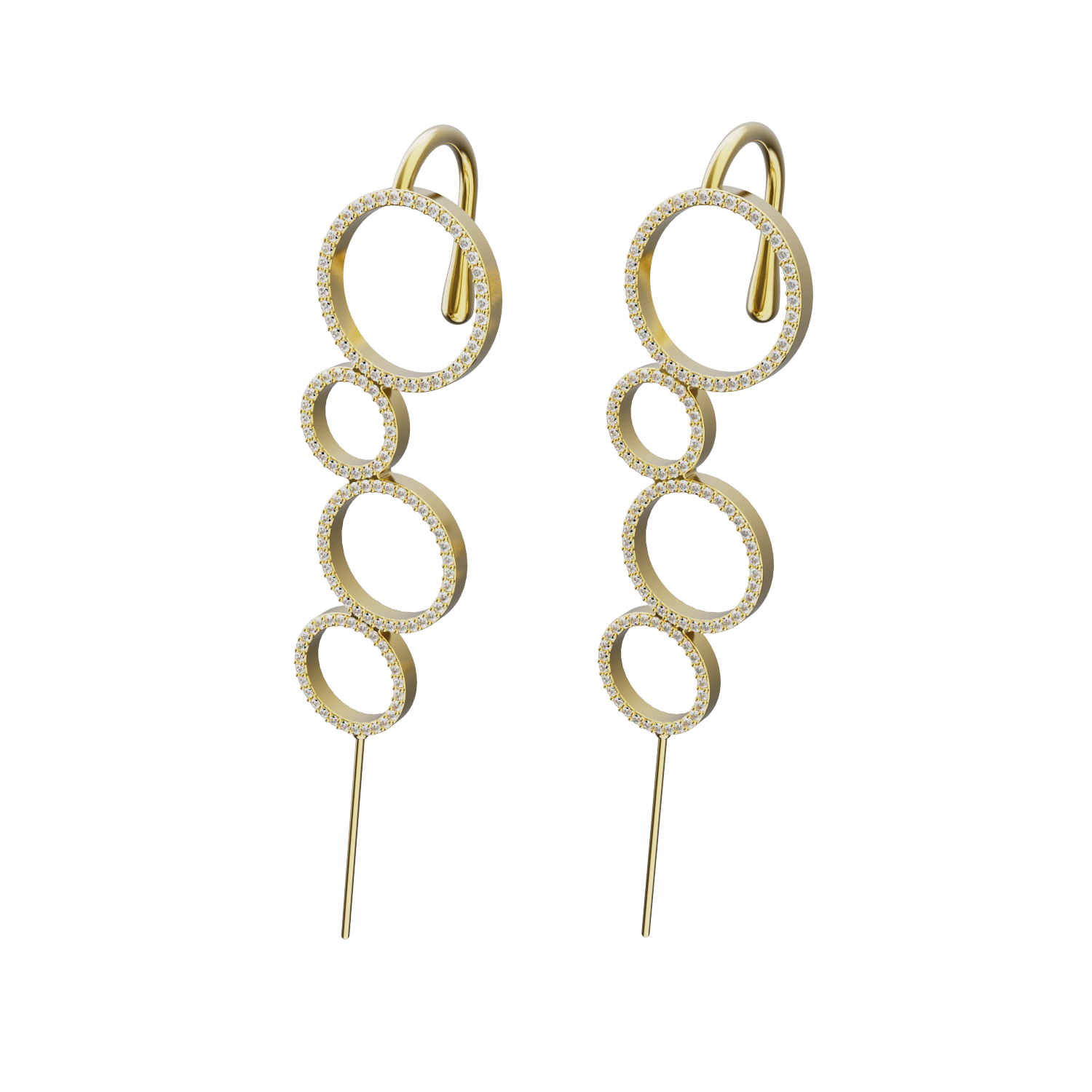 Vivaly Helix Hook - PAIR