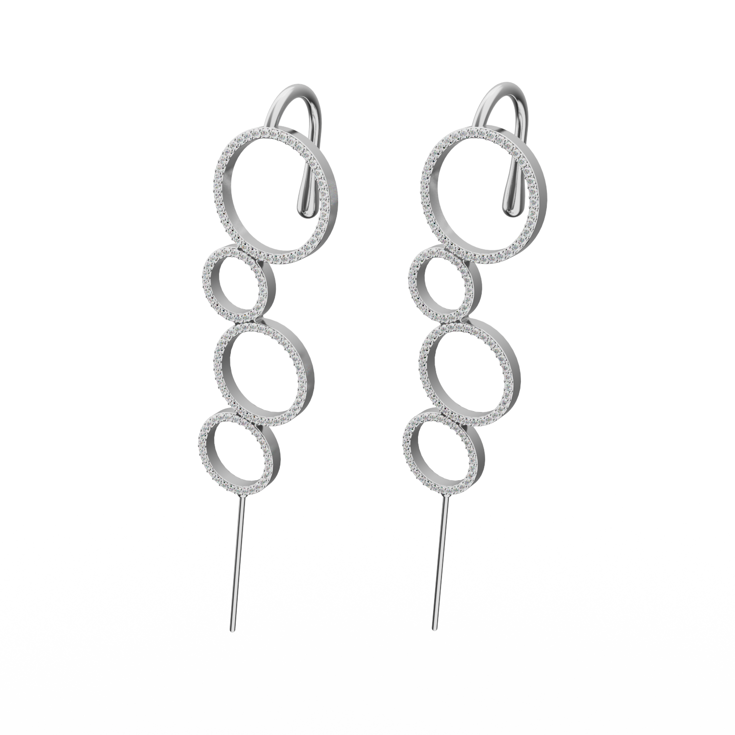 Vivaly Helix Hook - PAIR