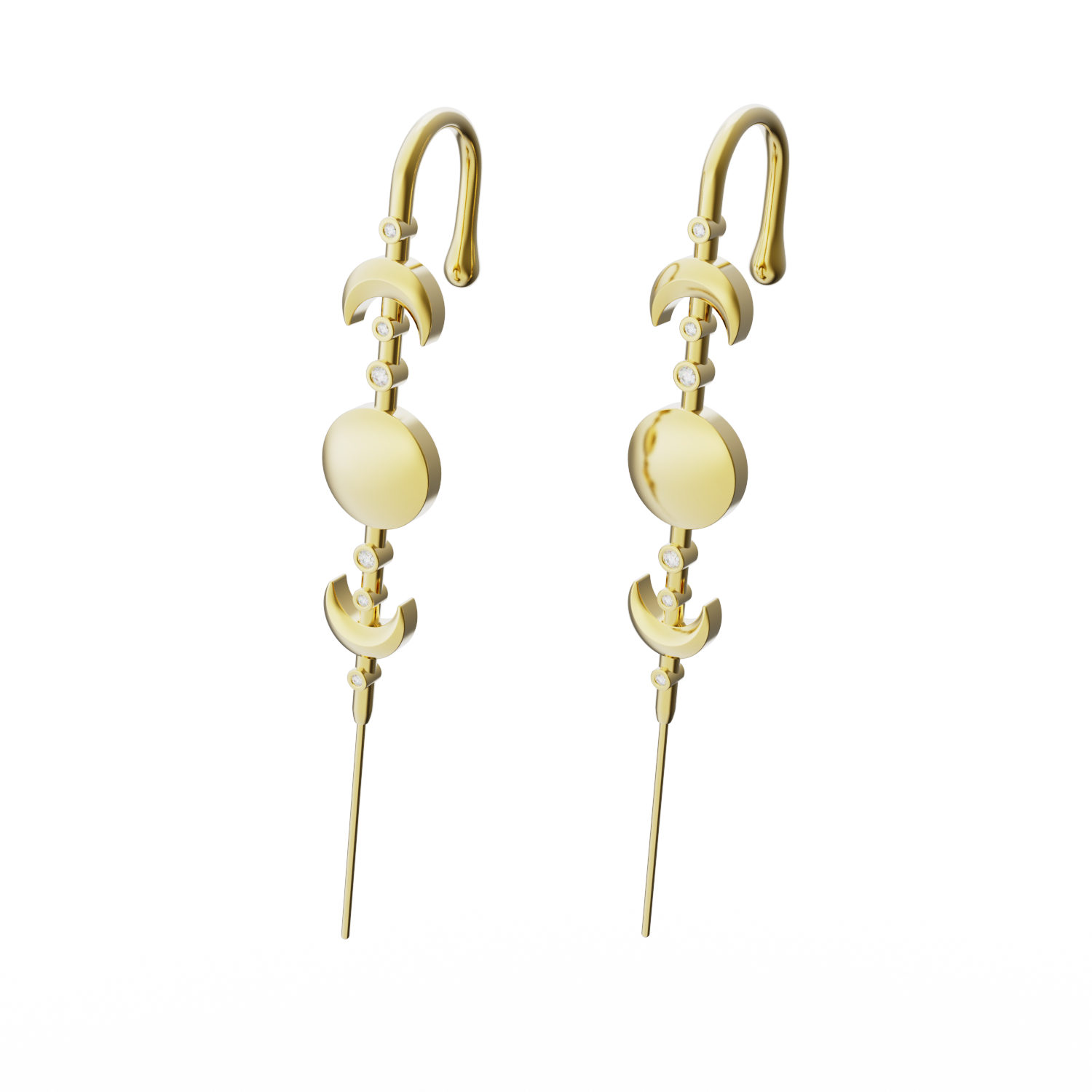 Vivaly Helix Hook - PAIR