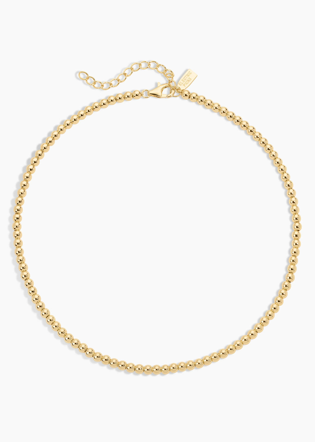 Collier de croix et de cercles