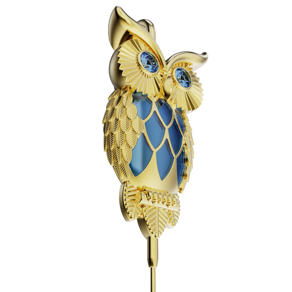 Sapphire Owl