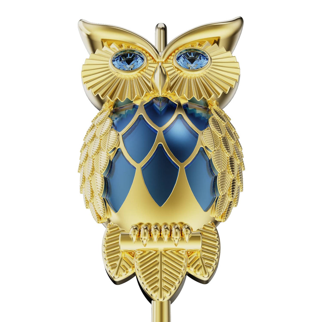 Sapphire Owl