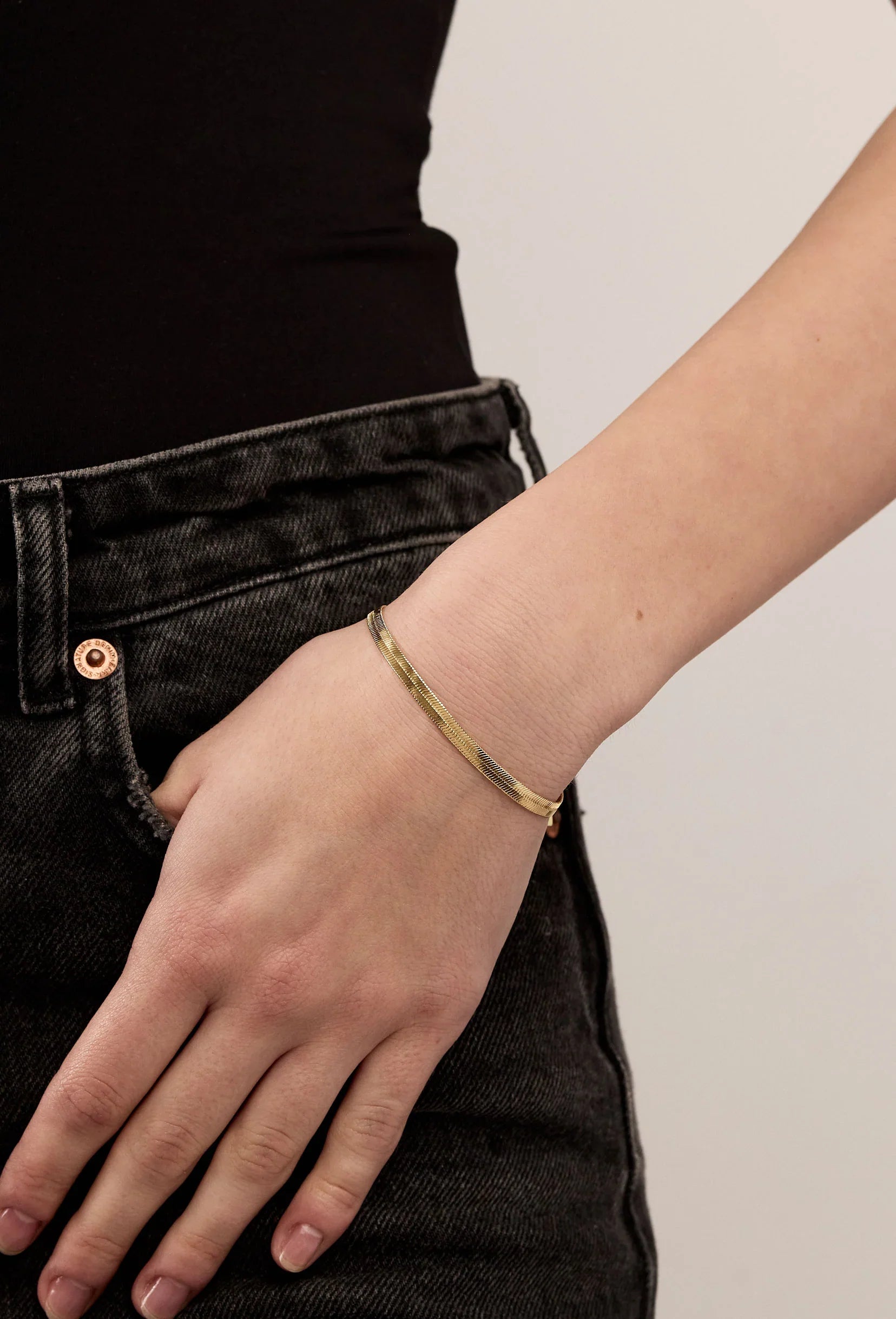 Python-Armband