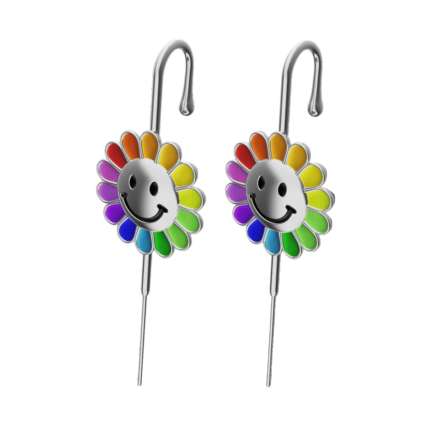 Rainbow Flower