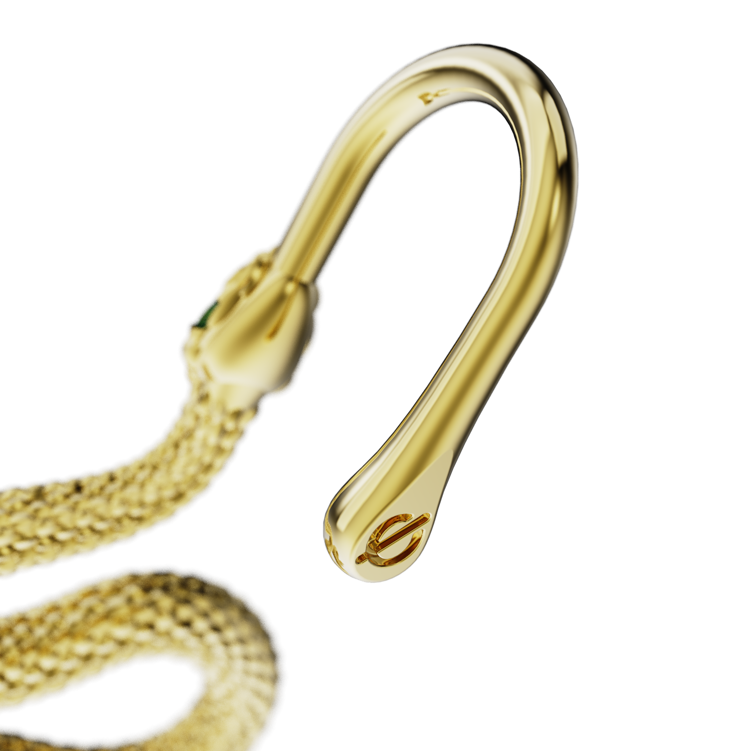 Helix Hook Earring