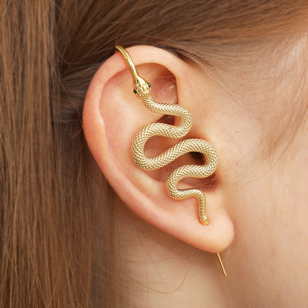 Slithering Snake
