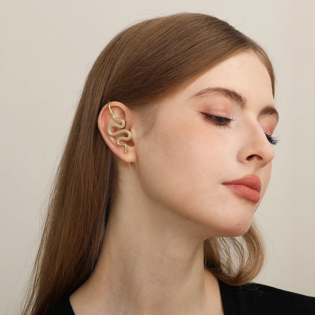 Helix Hook Earring