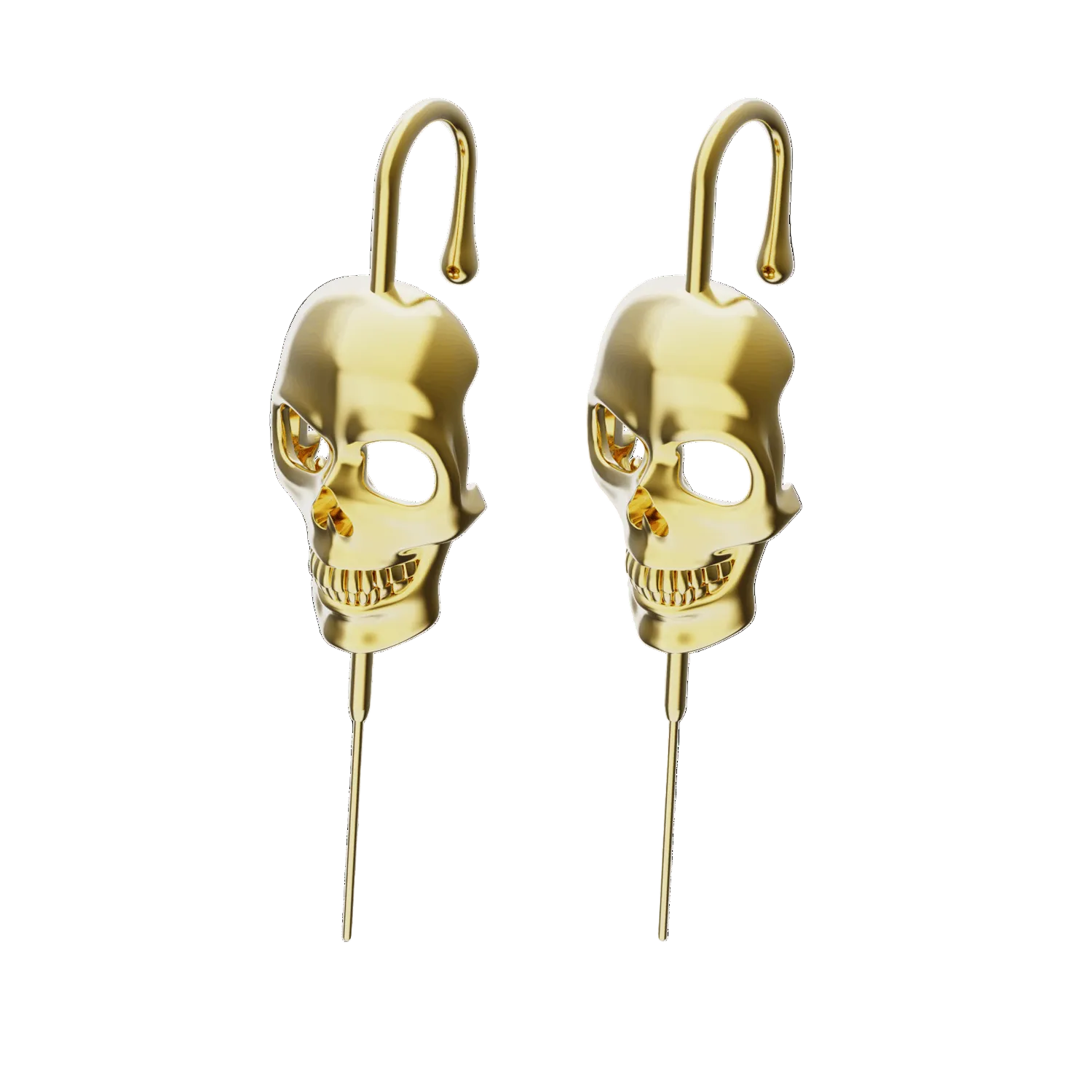 Raw Skull