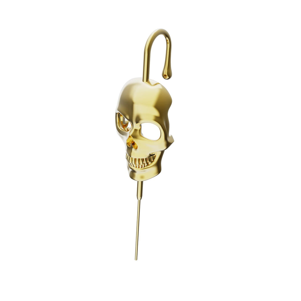 Raw Skull
