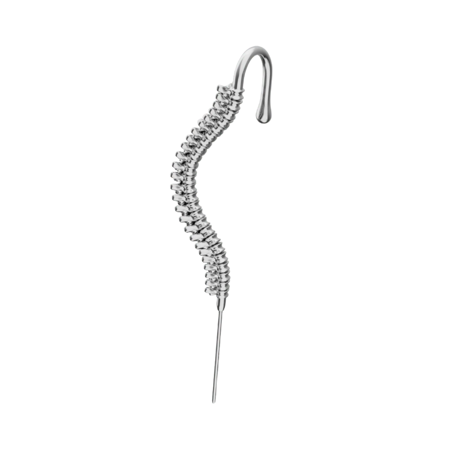Curved Spine