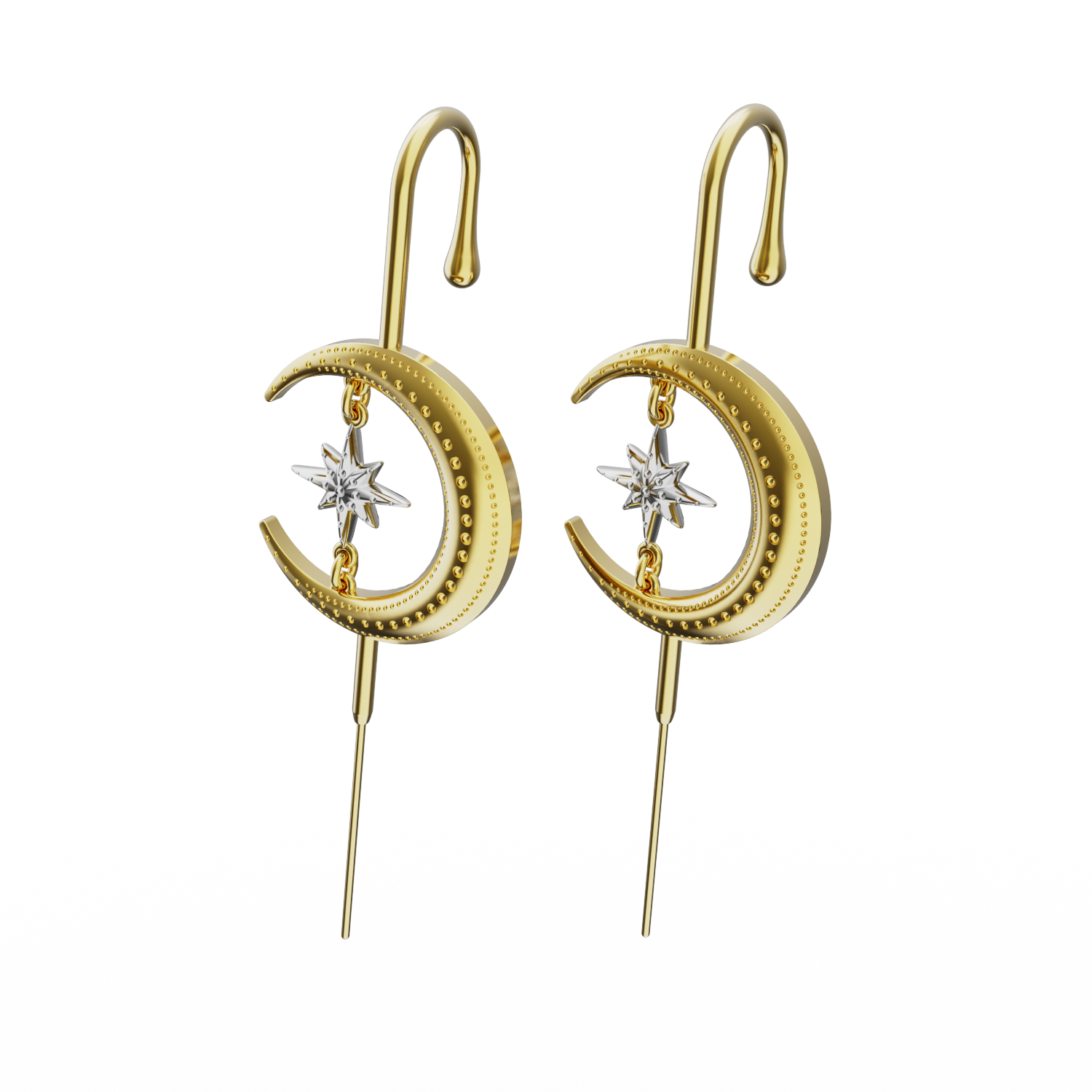 Vivaly Helix Hook - PAIR