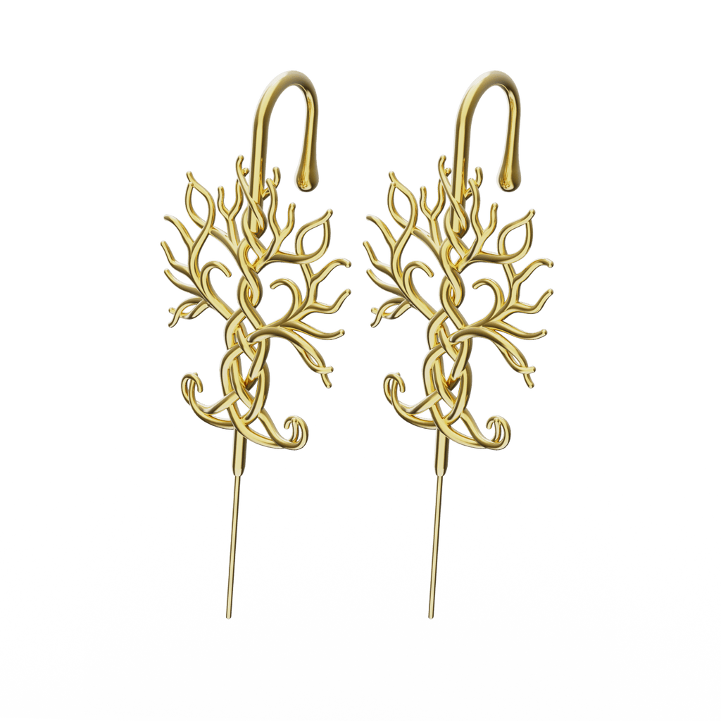 Helix Hook Earring
