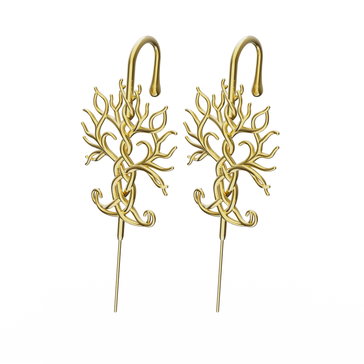 Helix Hook Earring