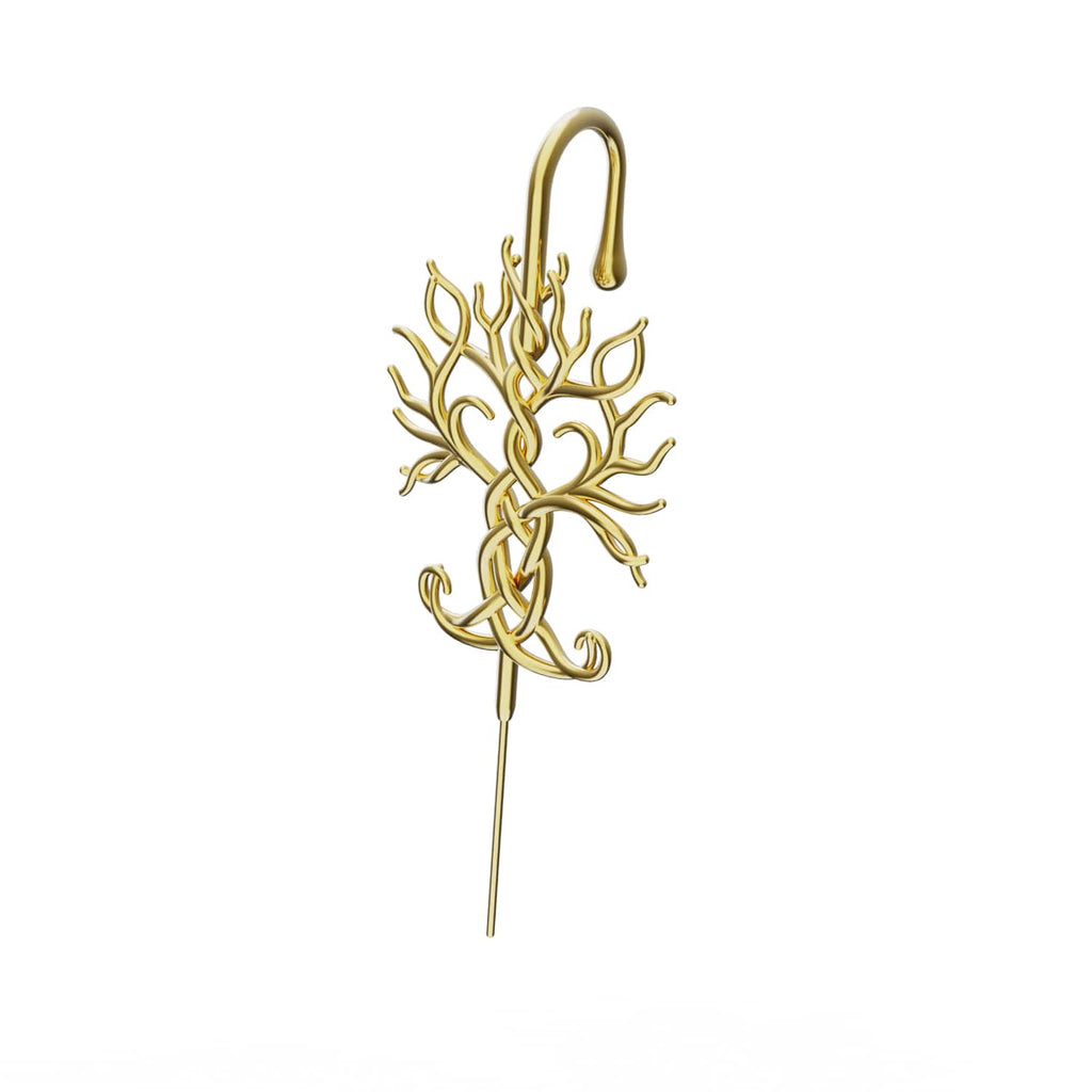 Helix Hook Earring