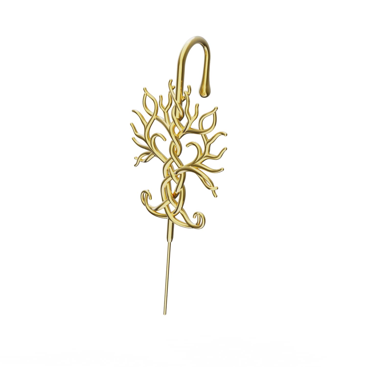 Helix Hook Earring