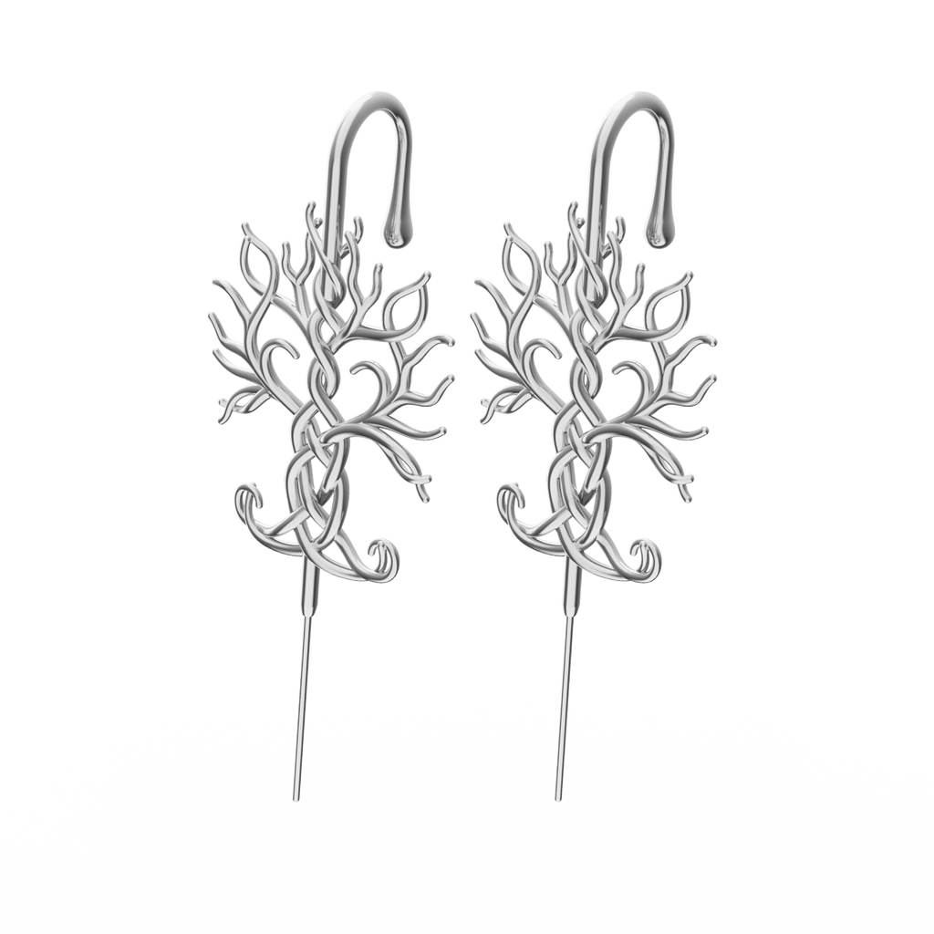 Helix Hook Earring