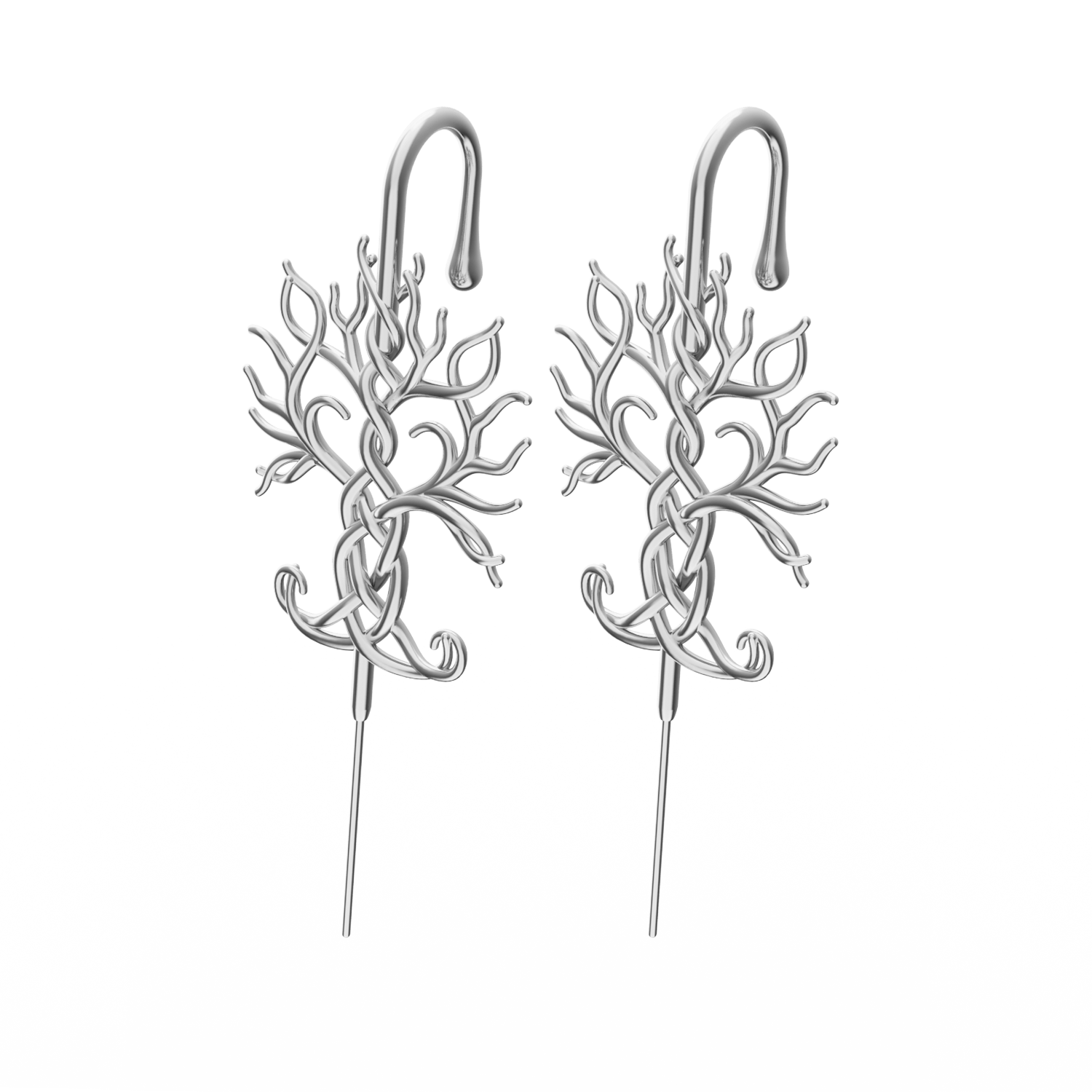 Helix Hook Earring