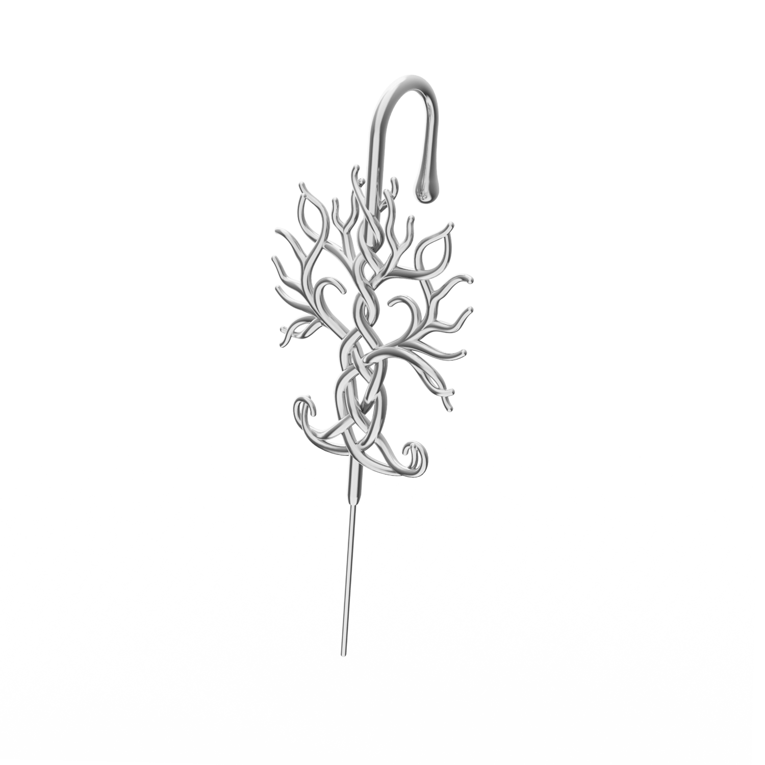 Helix Hook Earring