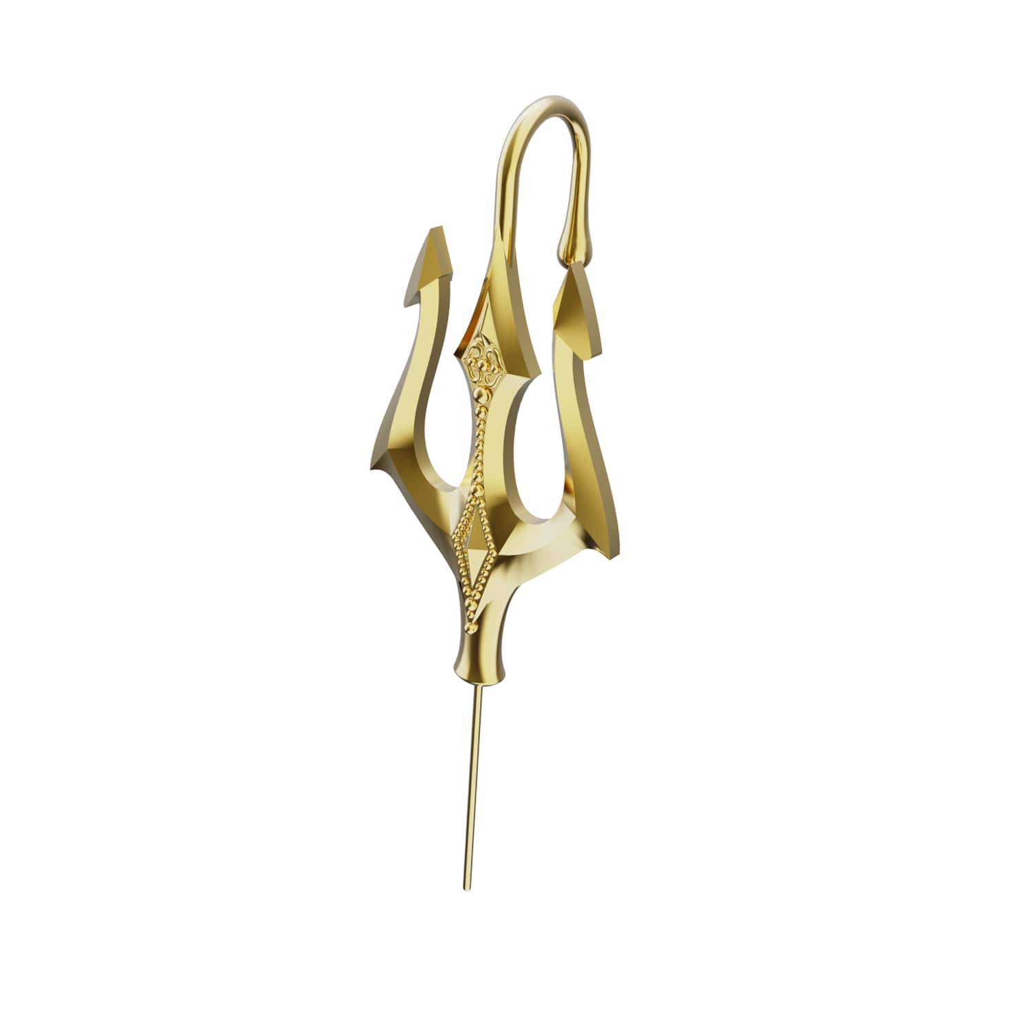 Poseidon's Trident