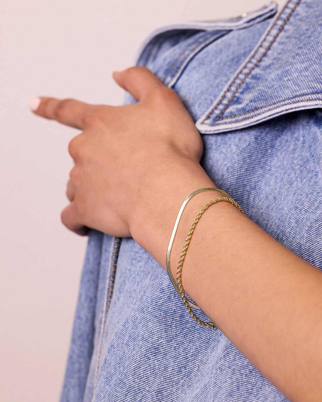 Twice As Nice Bracelet