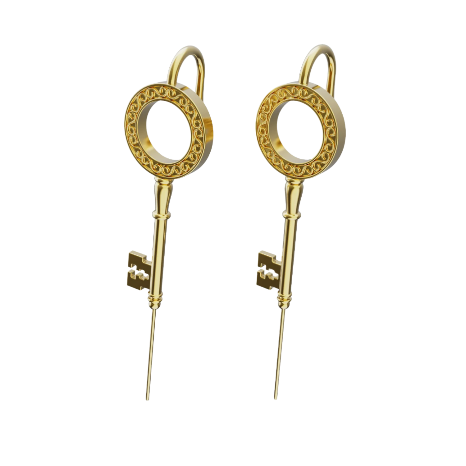 Keepsake Key