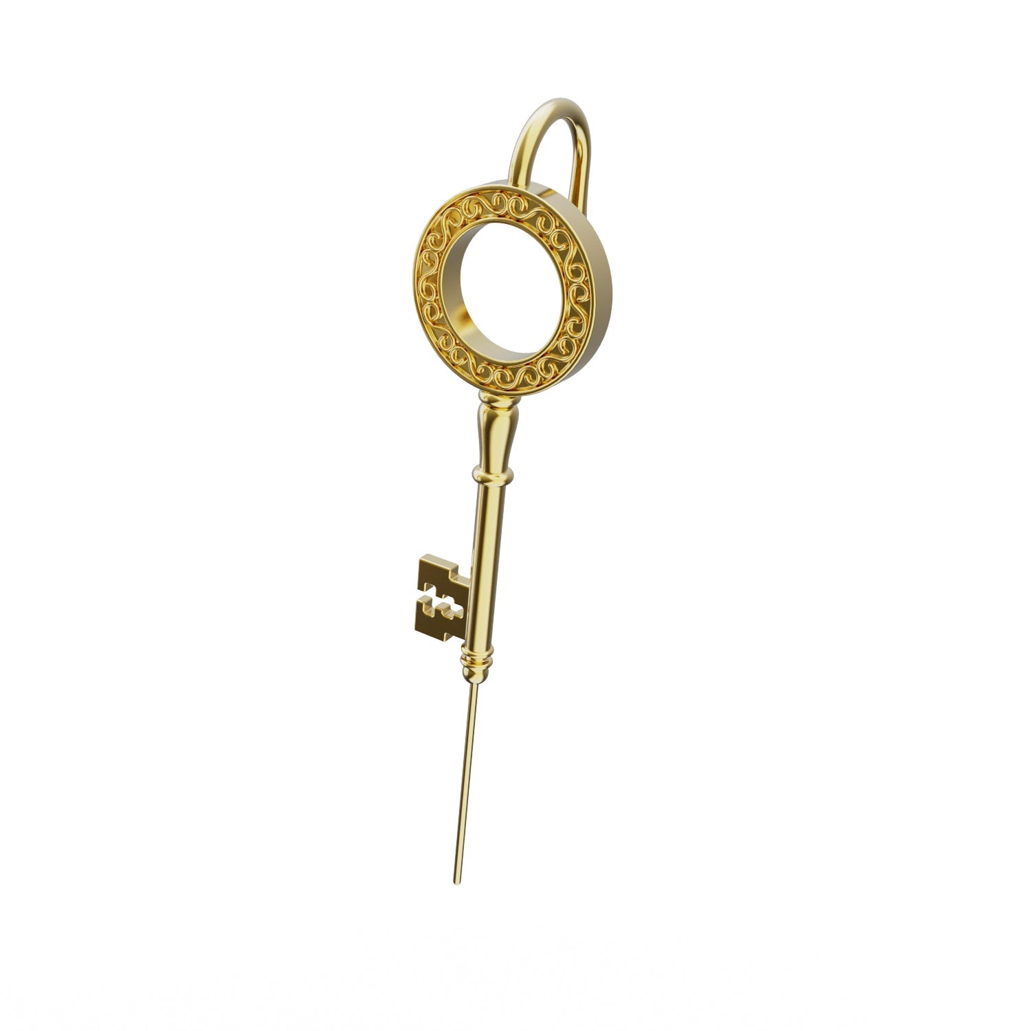 Keepsake Key