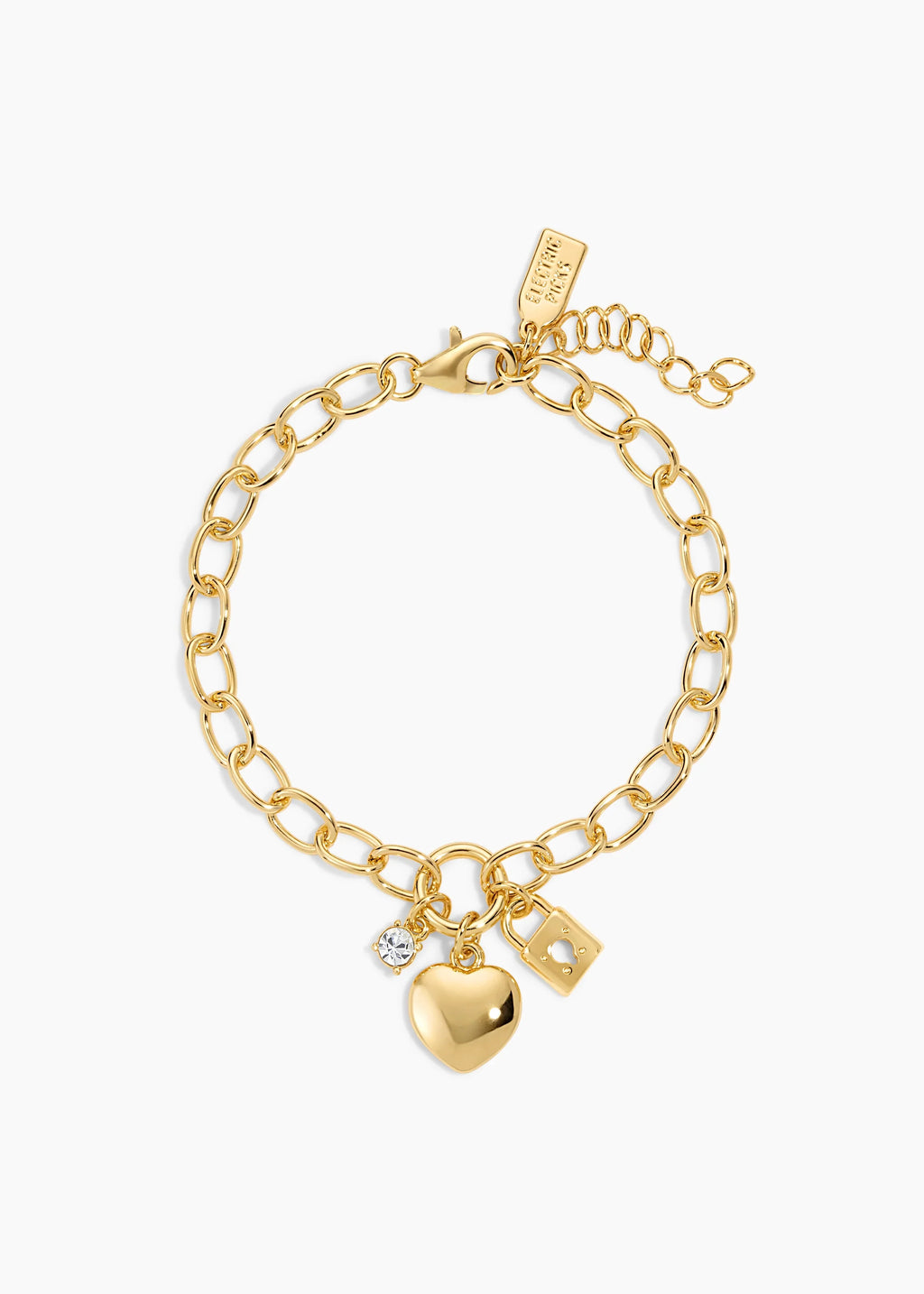 Armband "Eingesperrt"