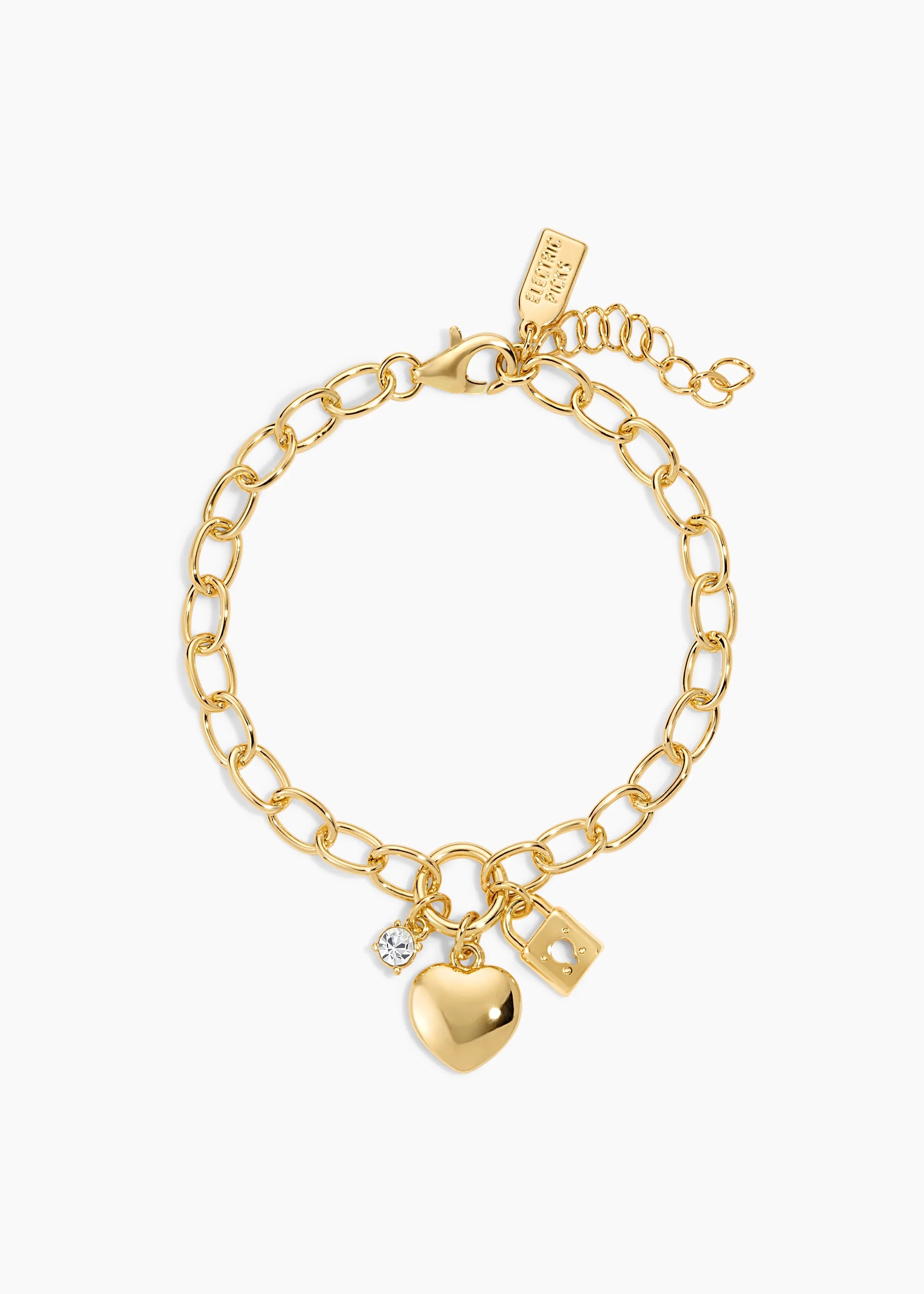 Armband "Eingesperrt"