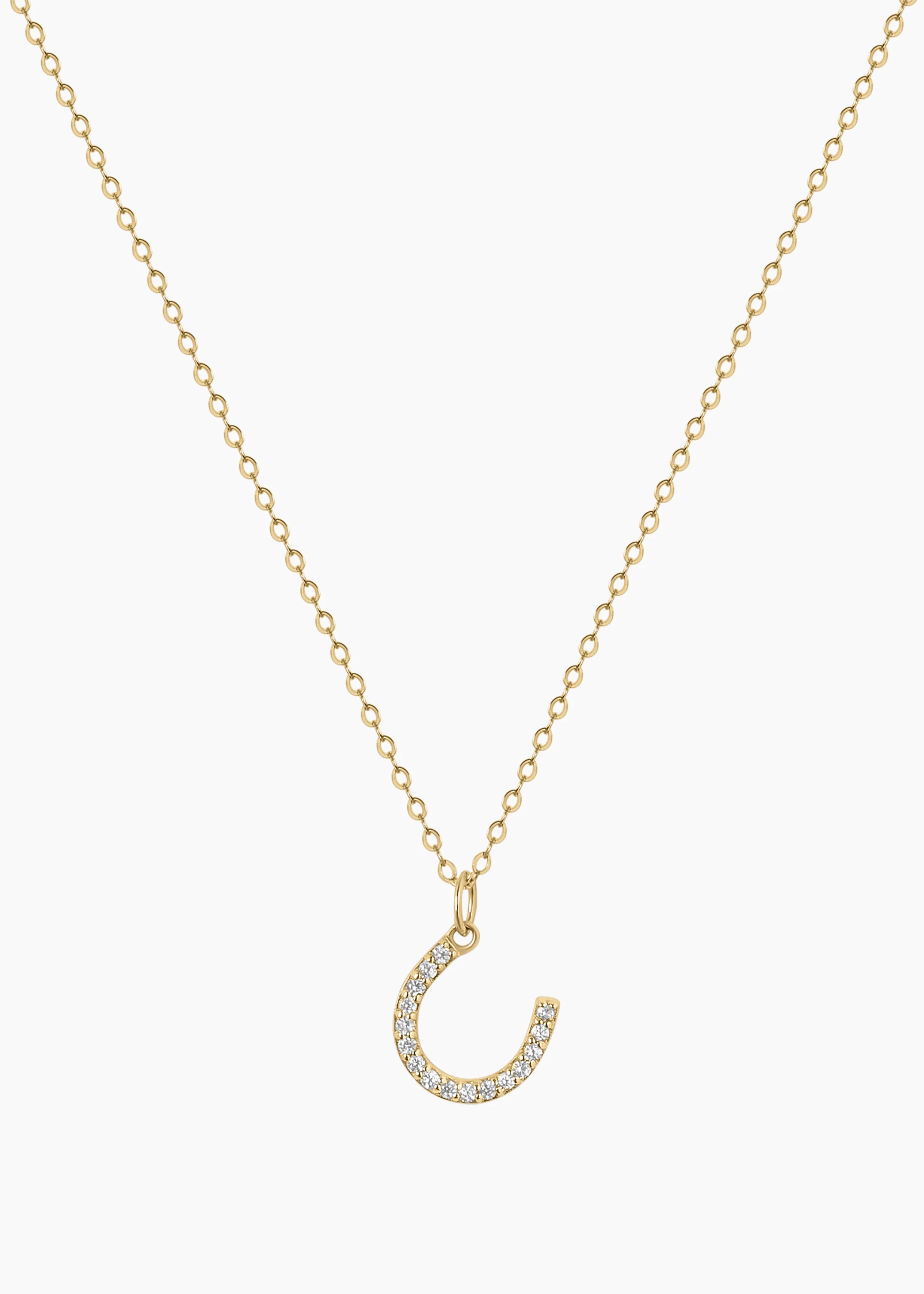 Lucky Charm Necklace