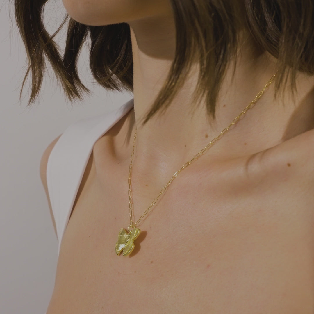 Collier Monarch