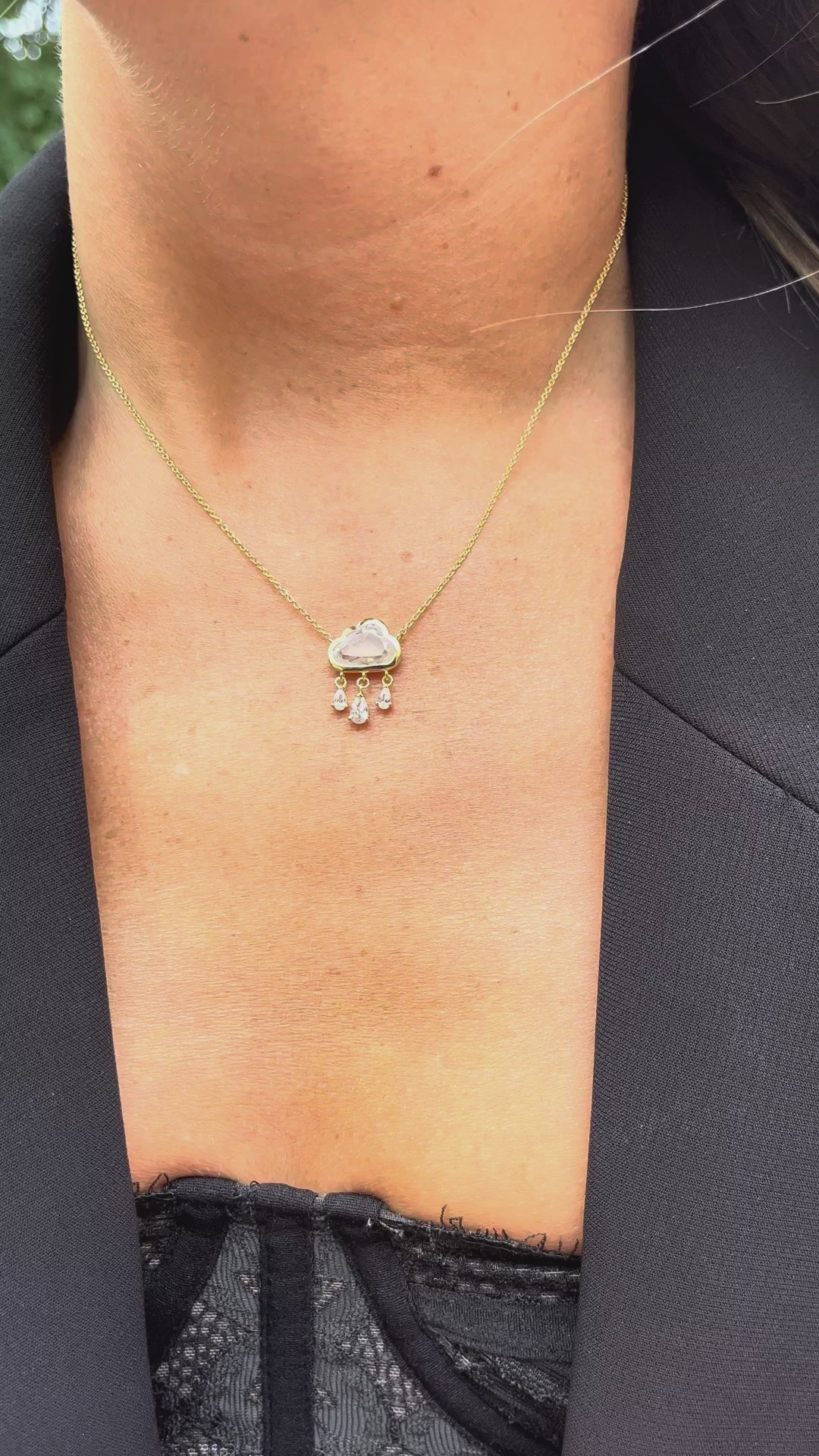 Weatherford Necklace