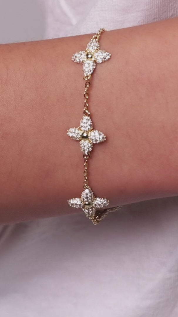Bracelet Éblouissant