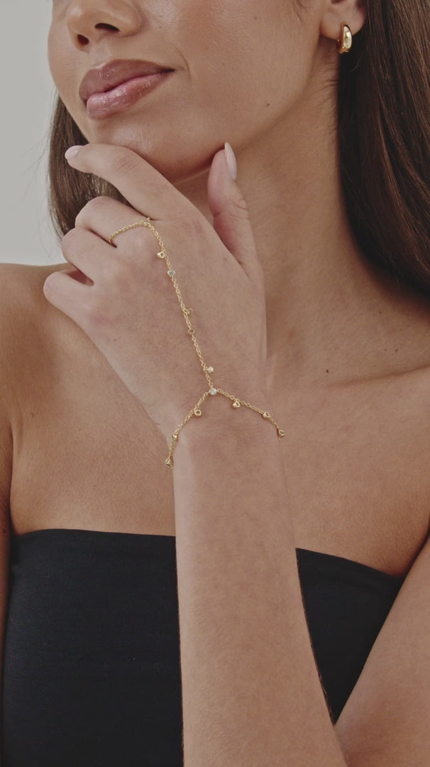 Palmer Handkette