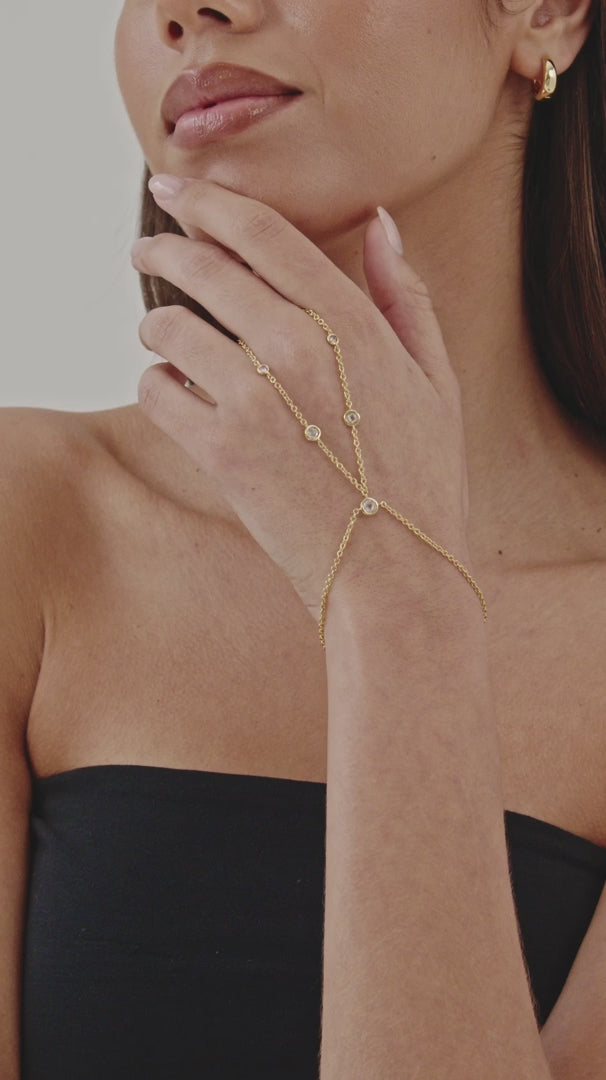 Dreamy Hand Chain