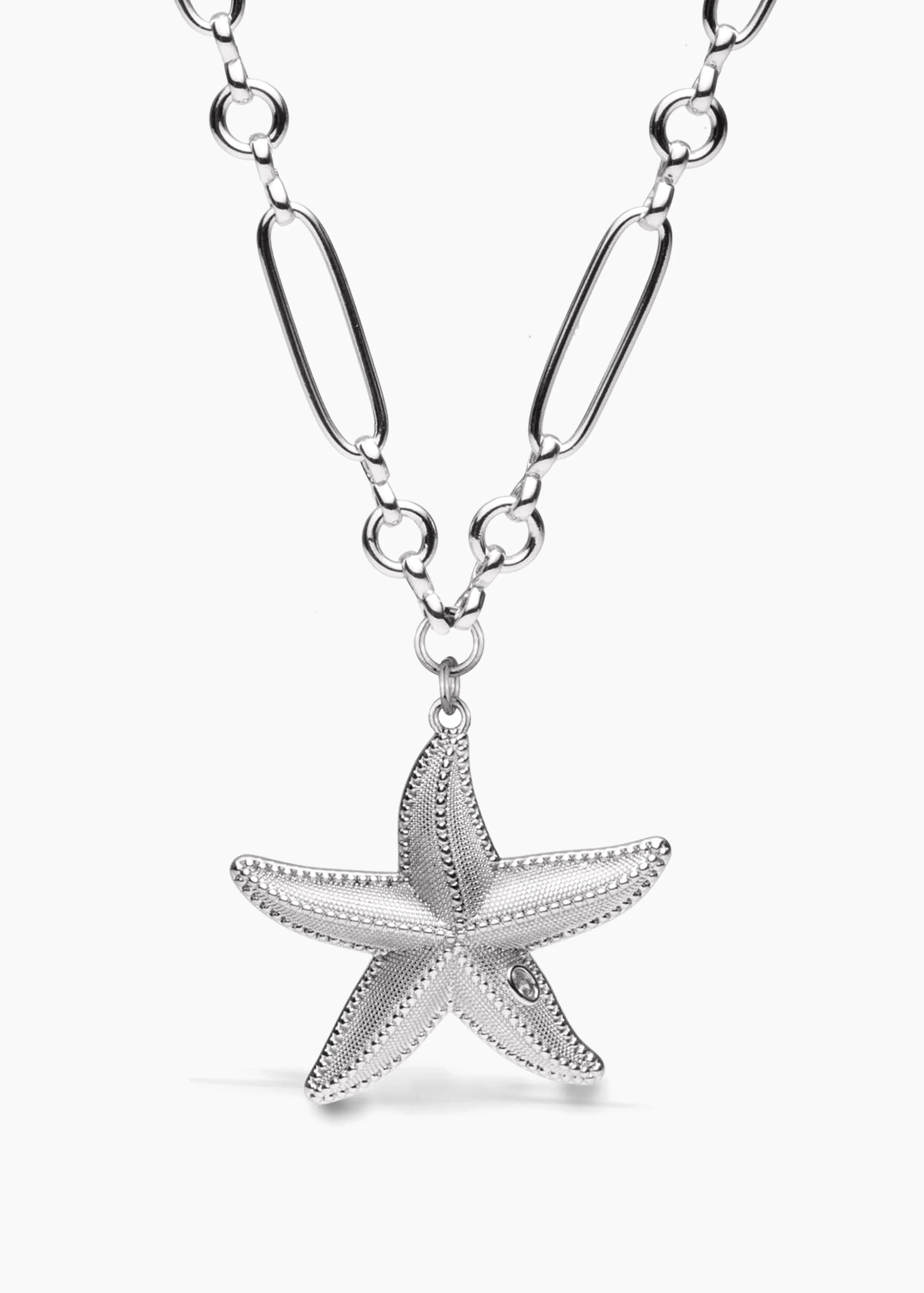 Starfish Necklace